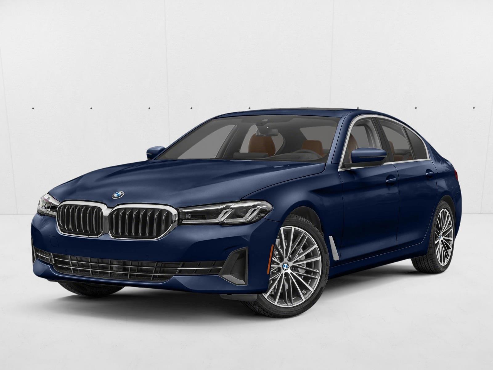 bmw 5 series 2023 WBA53BH01PWY23098 image